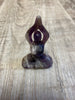 Amethyst & Fluorite Yoga